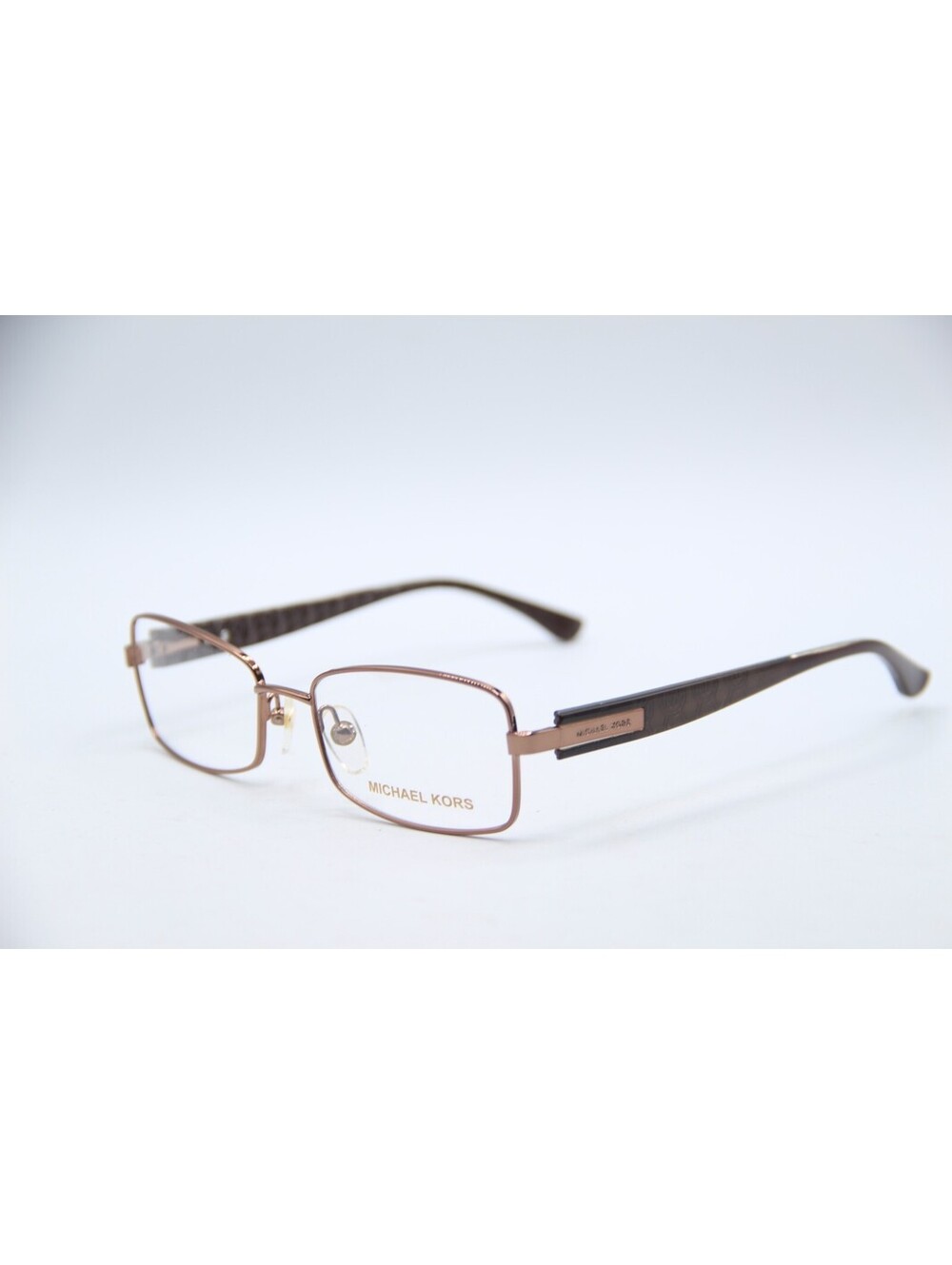 Michael Kors Mk358 239 Brown Authentic Eyeglasses 51-17-135